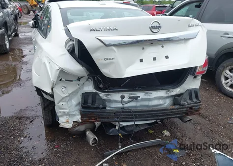 2015 Nissan Altima 3.5 Sl from USA, damaged, VIN 1N4BL3AP1FC448807